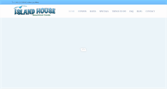 Desktop Screenshot of ccislandhouse.com